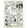 Walt Kelly - Pogo Possum #7 Page Original Art