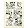 Walt Kelly - Uncle Pogo So-So Stories Art