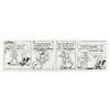 Walt Kelly - Pogo Daily Comic Strip Original