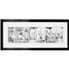 Walt Kelly - Pogo Daily Comic Strip Original Art