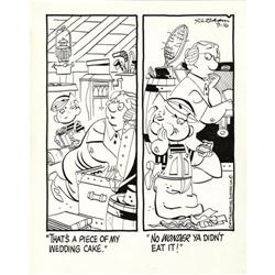 Hank Ketcham Studio - Dennis the Menace Daily