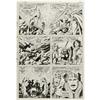 Jack Kirby and Vince Colletta - Thor #176, page