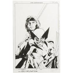 Greg Land and Matt Ryan - Gambit #5 Cover