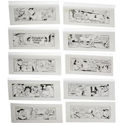 Karen Machette - The Flintstones Daily Comic