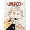 Image 2 : Mad Cover Preliminary Original Art, Group of 7