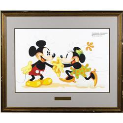 Chet Marshall - "Woosome Twosome" Illustration Original