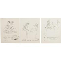 Don Martin - ""Song Writers To Make Millions"" Art