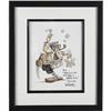 Don Martin - Caricature Illustration Original