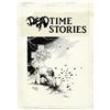 Mike Mignola - Deadtime Stories #1 Page Original Art
