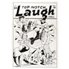 Bob Montana - Top-Notch Laugh #31 Cover Original Art