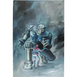 Gray Morrow - Perry Rhodan #89 "Power's Price"