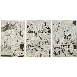 Alex Nino - House of Secrets #128 Original Art