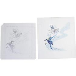 Earl Norem - Fantastic Four: Island of Danger