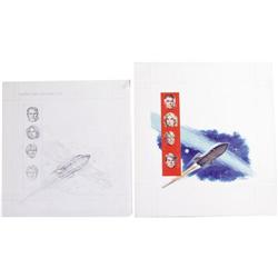 Earl Norem - Fantastic Four: Island of Danger