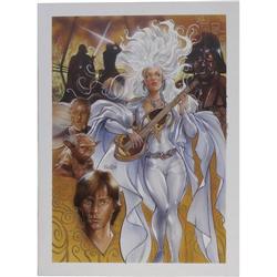 Joe Phillips - Star Wars Illustration