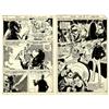 Image 2 : Mike Sekowsky, George Roussos - Metal Men Art
