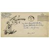 Image 2 : John Severin - Illustrated Letter and Envelope