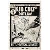 Image 1 : John Severin - Kid Colt Outlaw #160 Cover