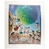 Image 1 : Carl Barks - ""An Astronomical Predicament"" Litho