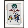 Image 1 : Bob Kane - Signed Limited Edition Joker Print