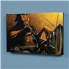 Image 2 : "Urban Tunes" Limited Edition Giclee on Canvas by David Garibaldi, CC Numbered from Miniature Series