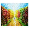 Image 1 : Svyatoslav Shyrochuk- Original Oil on Canvas "Alone"