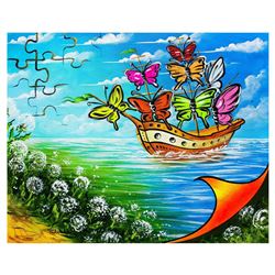 Eugene Poliarush- Original Oil on Canvas "Flowers Coming"