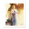 Image 1 : Pino (1939-2010) "The Matriarch" Limited Edition Giclee. Numbered and Hand Signed; Certificate of Au