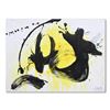 Image 1 : Jenik Cook, Original Acrylic Painting on Canvas, Hand Singed with Letter of Authenticity.