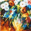 Image 2 : Leonid Afremov (1955-2019) "Congratulations" Limited Edition Giclee on Canvas, Numbered and Signed. 