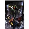 Image 1 : Marvel Comics "Secret Invasion #2" Extremely Numbered Limited Edition Giclee on Canvas by Gabriele D