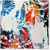 Image 2 : Jenik Cook, Framed Original Acrylic Painting, Hand Signed, Letter of Authenticity.