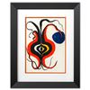 Image 1 : Alexander Calder- Lithograph "DLM156 - Bulbe"
