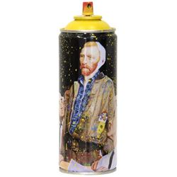 Mr. Brainwash- SPRAY CAN "VAN GOGH, 2020"