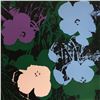 Image 1 : Andy Warhol- Silk Screen "Flowers 11.64"