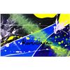 Image 2 : Nastya Rovenskaya- Original Oil on Canvas "Have Fun with Audrey Hepburn"