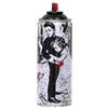 Image 1 : Mr. Brainwash- SPRAY CAN "PUP ART, 2020"