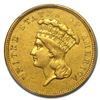 Image 2 : 1854-O $3 Gold Princess XF-45 PCGS