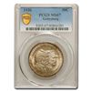 Image 1 : 1936 Battle of Gettysburg Half Dollar Commem MS-67 PCGS