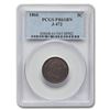 Image 1 : 1866 Washington Nickel Pattern PR-61 PCGS (Brown, J-472)