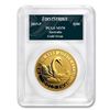 Image 1 : 2019 Australia 1 oz Gold Swan MS-70 PCGS (FS, Swan Label)