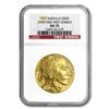 Image 1 : 1 oz Gold Buffalo MS-70 NGC (Random Year)