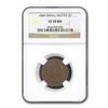 Image 1 : 1864 Two Cent Piece VF-20 NGC (Brown, Small Motto)