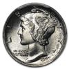 Image 2 : 1923 Mercury Dime MS-66 PCGS (FB)