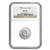 Image 1 : 1/4 oz Platinum American Eagle MS-70 NGC (Random Year)