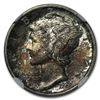 Image 2 : 1937-S Mercury Dime MS-65 NGC (FB)