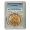 Image 1 : 1907-S $20 Liberty Gold Double Eagle MS-62 PCGS