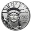 Image 2 : 2000 1/2 oz Platinum American Eagle MS-69 NGC