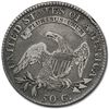 Image 2 : 1817 Capped Bust Half Dollar XF
