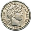 Image 1 : 1911 Barber Dime AU